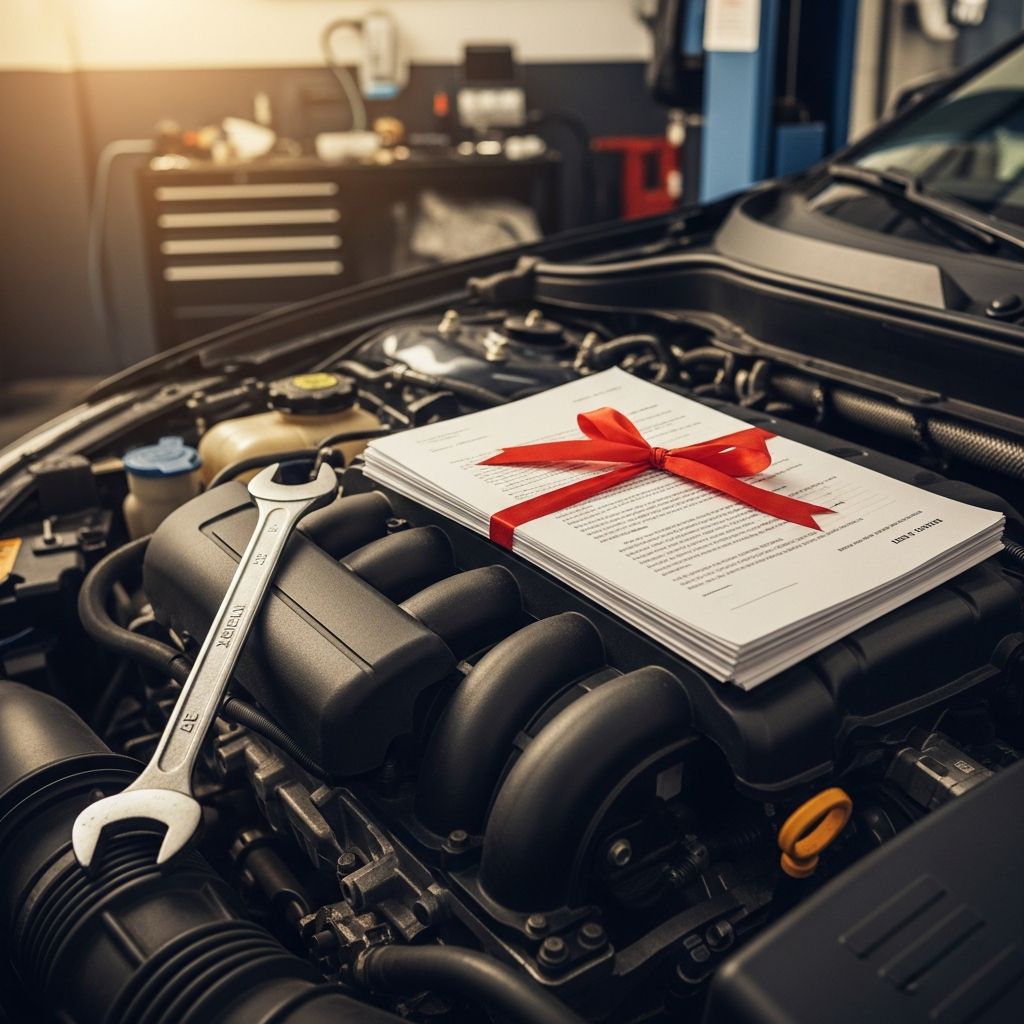 Understand your legal rights when it comes to auto repairs, warranties, and dealing with dealers and shops.