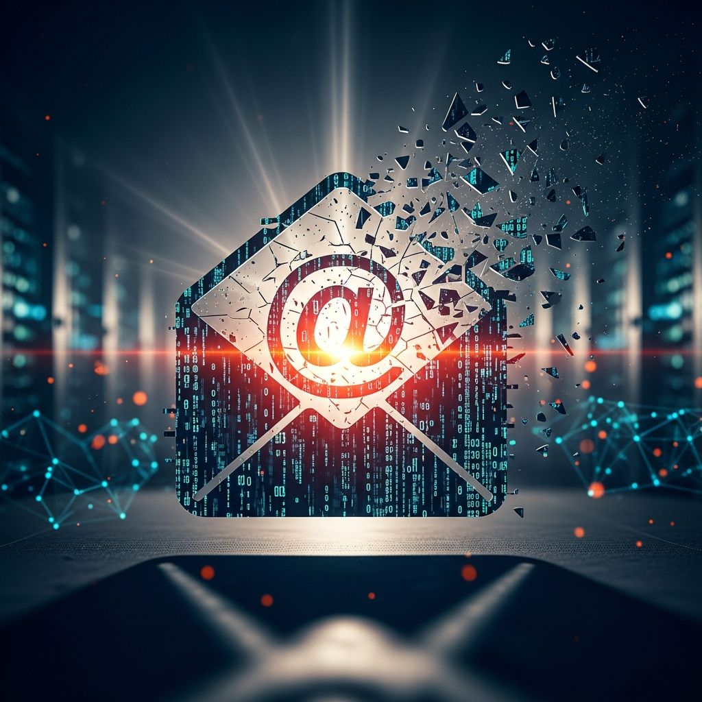Learn the exact steps to lock out hackers, clean up the damage, and rebuild strong defenses after an email account breach.