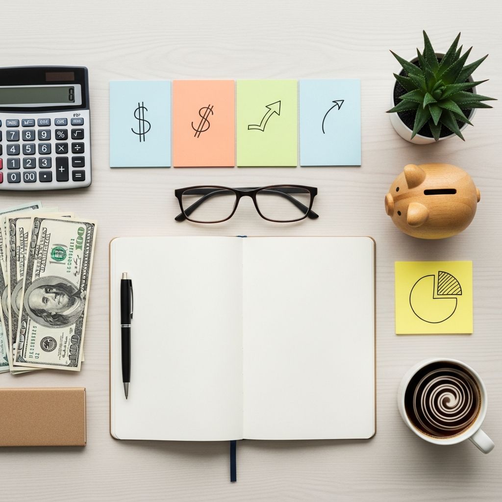 Help people build financial skills and confidence with practical tools, clear steps, and real-life money conversations.