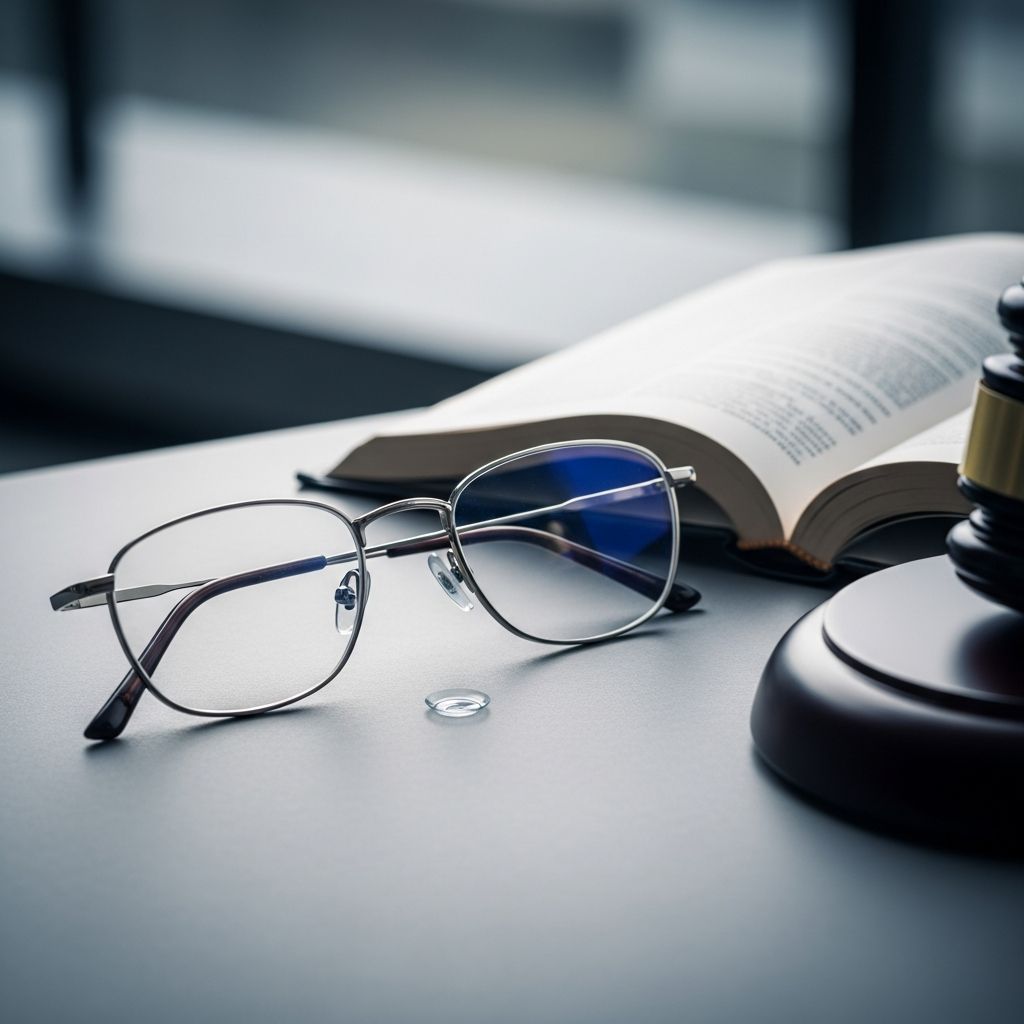 Understand your legal rights to prescriptions, shopping options, and safe purchasing of glasses and contact lenses in the United States.