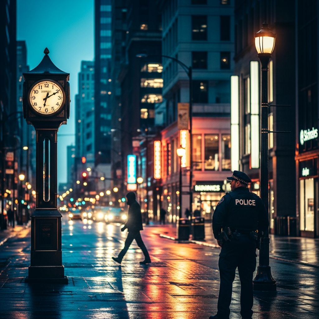 Understanding juvenile curfew ordinances, their enforcement mechanisms, and legal penalties across jurisdictions.