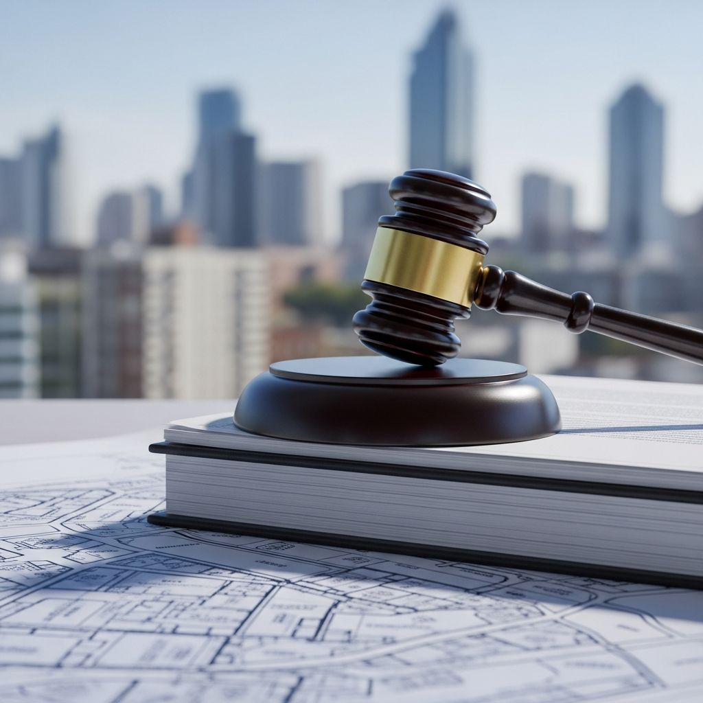 Learn how zoning rules, variances, and rezoning requests shape what you can build, use, and change on your property.