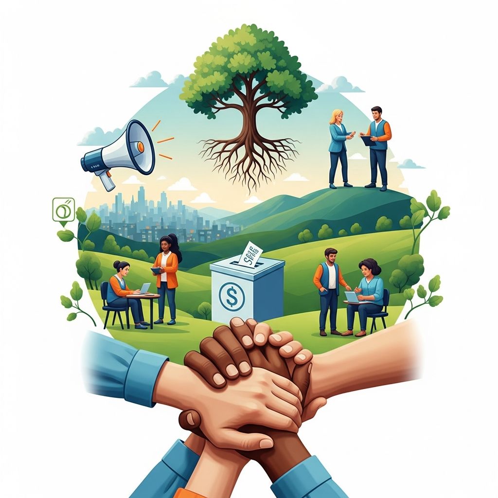 Comprehensive guide to 501(c)(4) tax-exempt social welfare organizations and their regulatory framework.