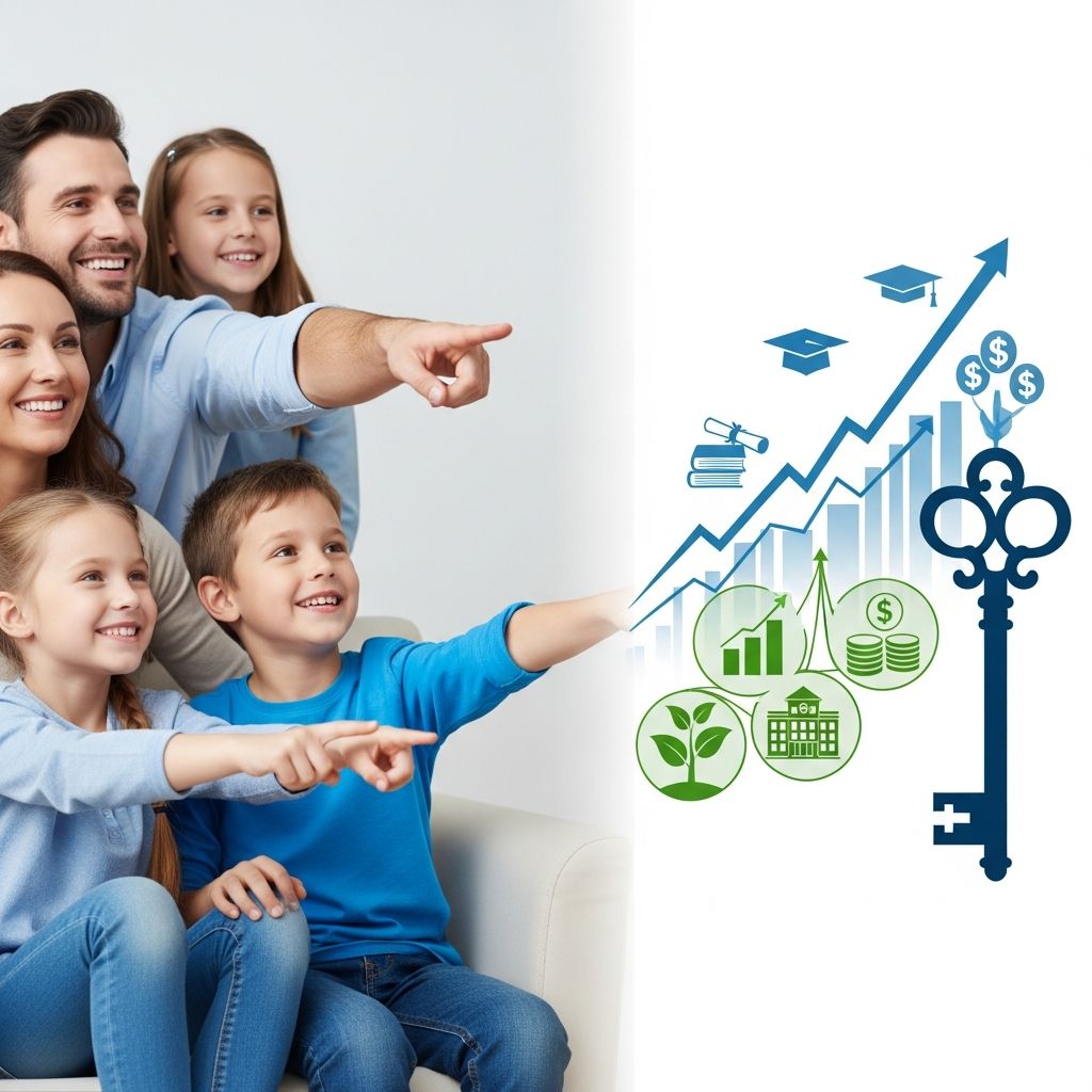 Leverage 529 plans to reduce estate taxes while funding education across generations.