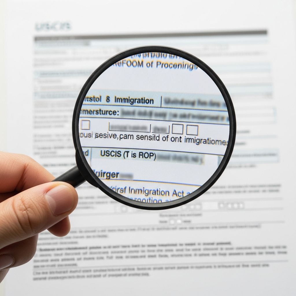 Learn essential steps to obtain your immigration files using FOIA requests and ROP procedures for informed legal navigation.