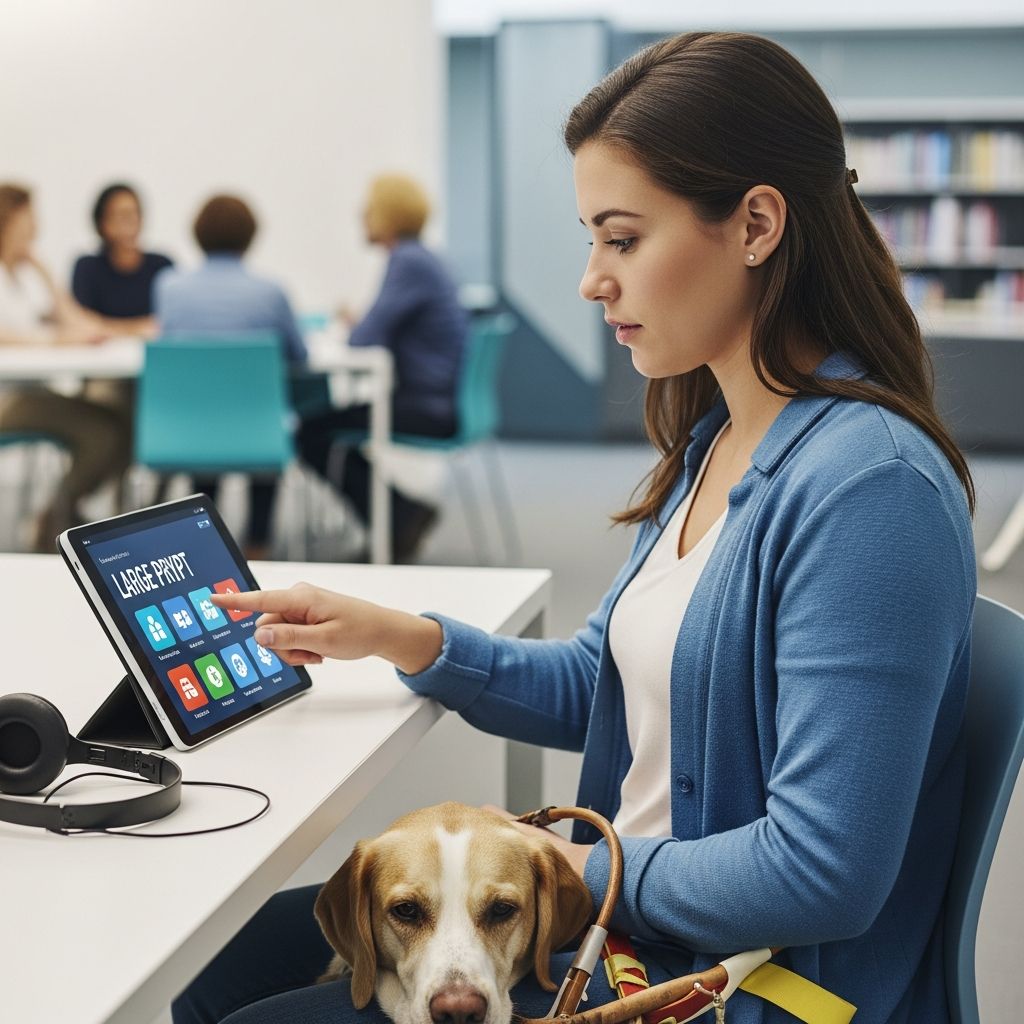 Empowering blind and low-vision individuals with legal rights to health care data in Braille, audio, large print, and digital formats.
