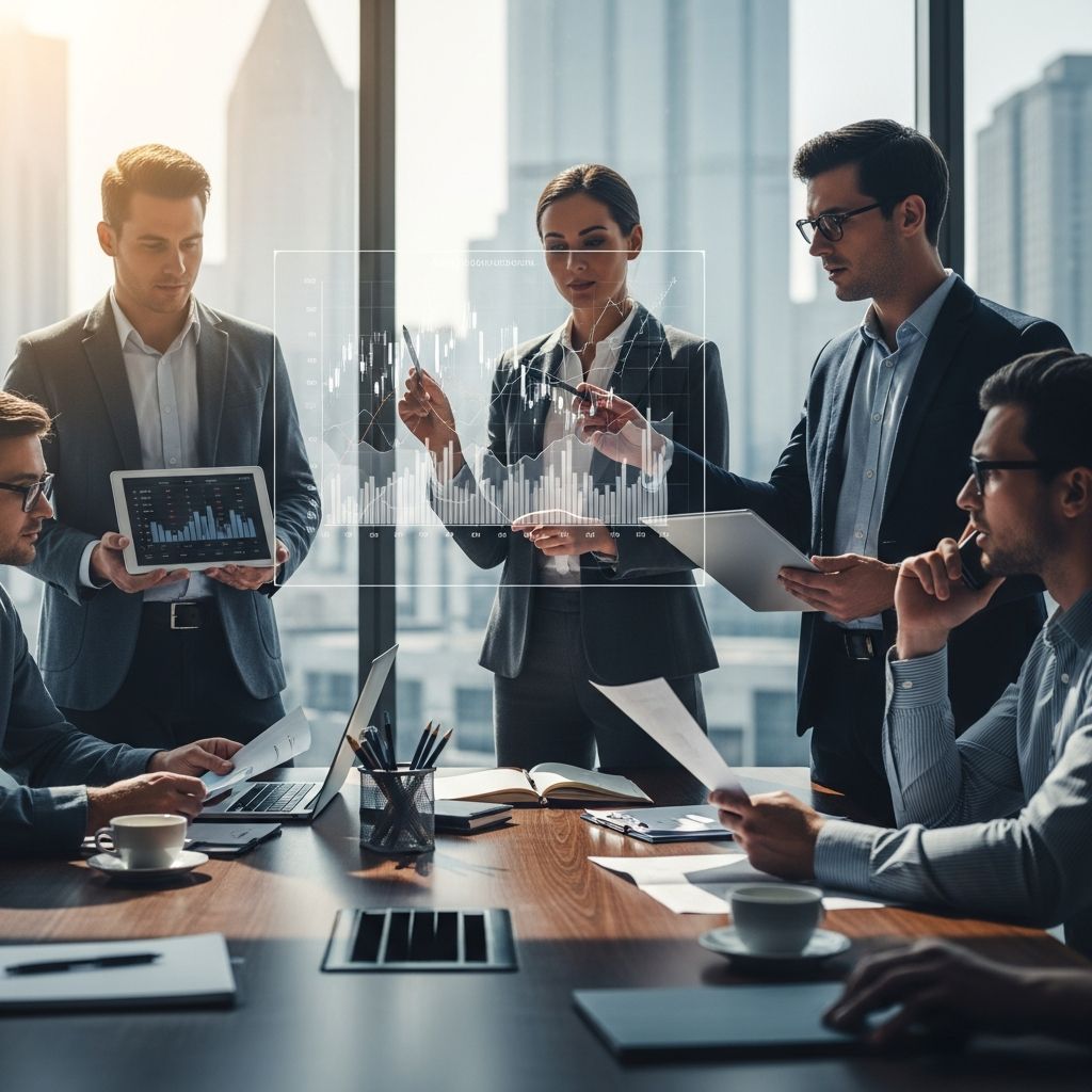 Master the complete process of purchasing a business with strategic planning and informed decision-making.