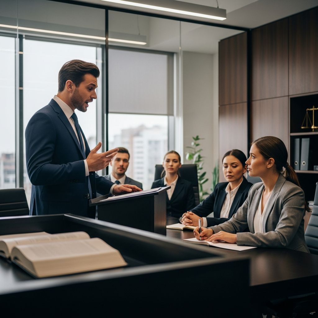Discover how acting training transforms lawyers into persuasive courtroom performers and resilient negotiators.