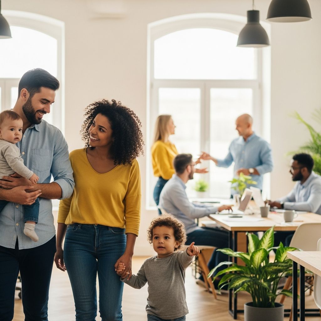 Explore why small businesses should consider offering paternity leave for adoption to boost retention, morale, and competitiveness.