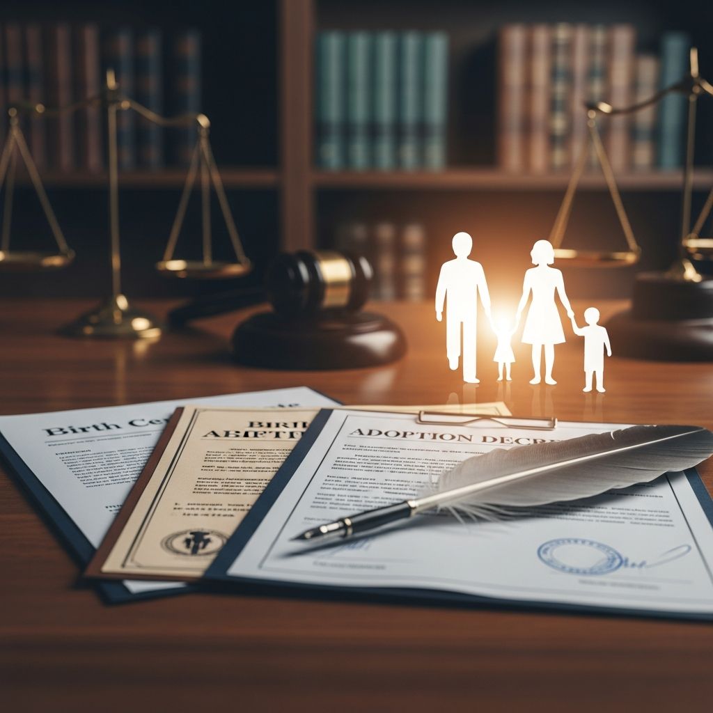 Navigate the adoption journey with comprehensive insights into legal procedures and eligibility standards.