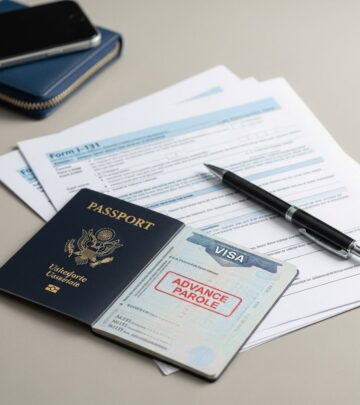 Master the Form I-131 advance parole process with our comprehensive application guide for international travel.
