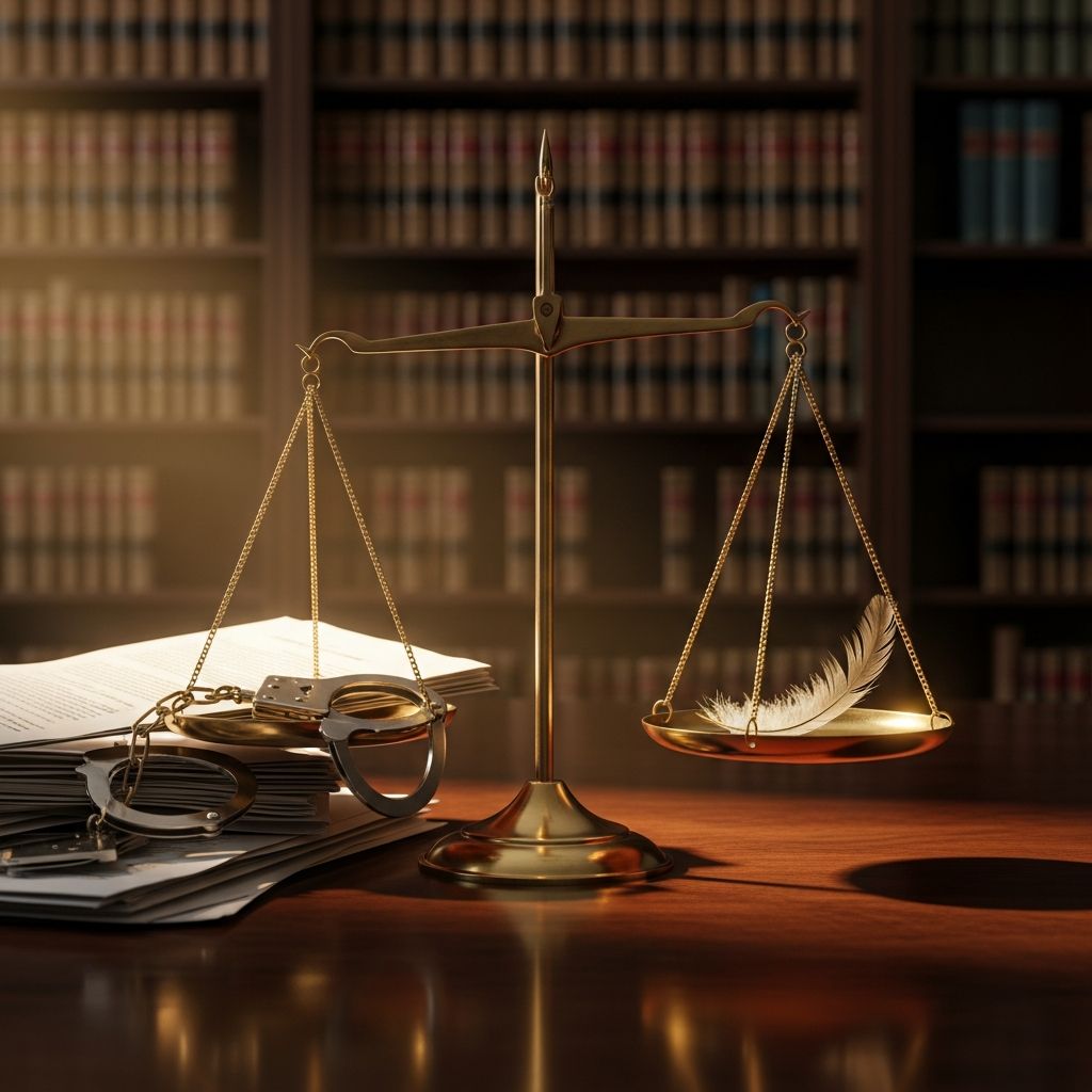Explore how affirmative defenses can justify or excuse criminal acts, shifting the burden to defendants in court battles.