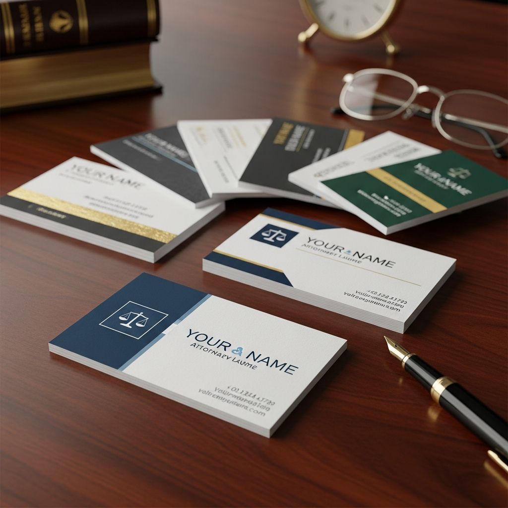 Discover smart strategies for creating professional lawyer business cards on a budget without sacrificing quality or prestige.