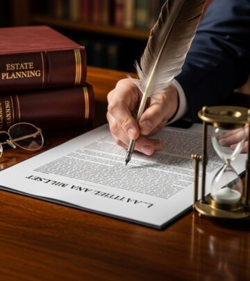 Discover when you can legally create a will and why starting early matters.