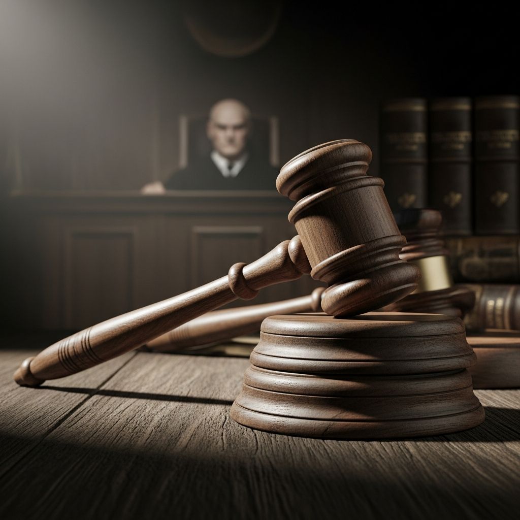 Aggravating Factors in Criminal Sentencing Understanding how courts use aggravating circumstances to increase criminal penalties and sentences.