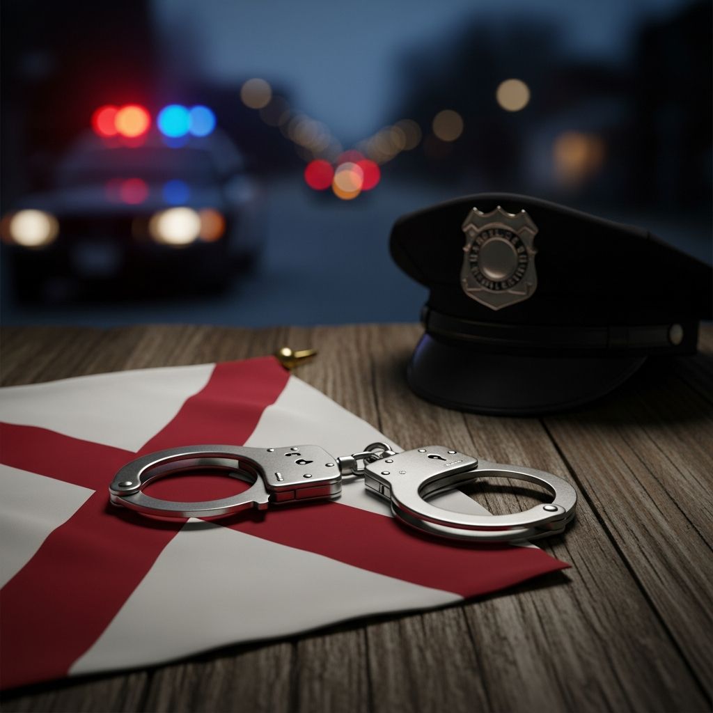 Comprehensive guide to Alabama's DUI regulations, penalties, defenses, and recent legislative changes aimed at curbing impaired driving.