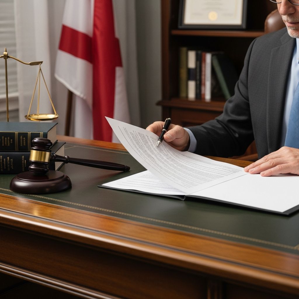 Discover Alabama's strict rules on who qualifies to serve as an estate executor, ensuring smooth probate administration.