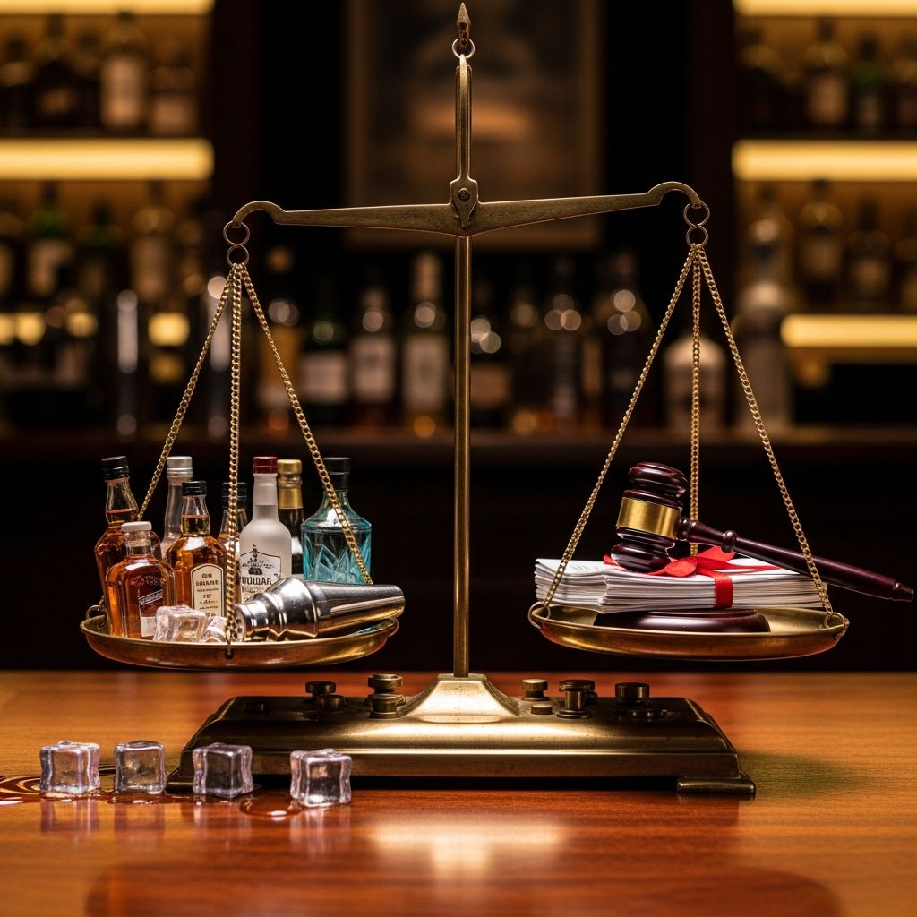Understanding Alabama's laws on alcohol service liability for bars, hosts, and accident victims seeking justice.