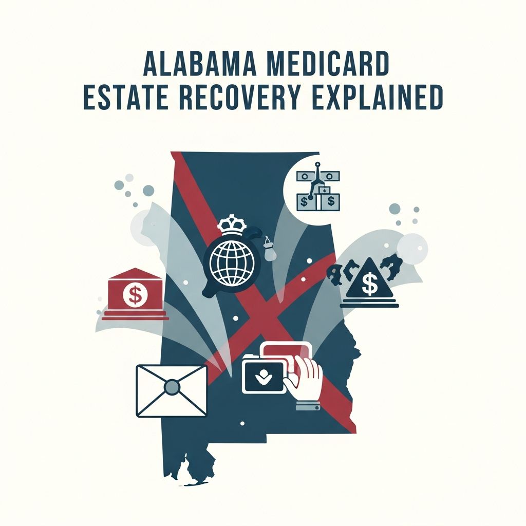Understand how Alabama's Medicaid Estate Recovery Program impacts your estate after receiving long-term care benefits and strategies to navigate it.