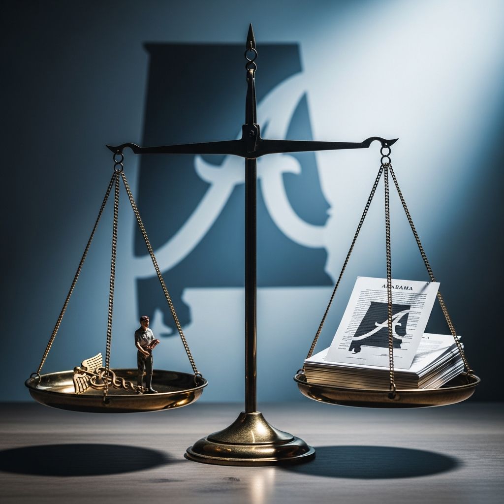 Understanding Alabama's medical malpractice laws, filing deadlines, and compensation rules.