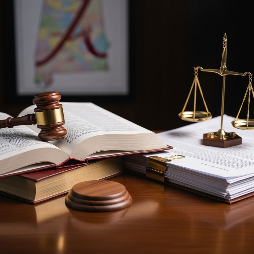Master the essentials of Alabama's small claims court: limits, filing steps, trials, and enforcement for quick dispute resolution.
