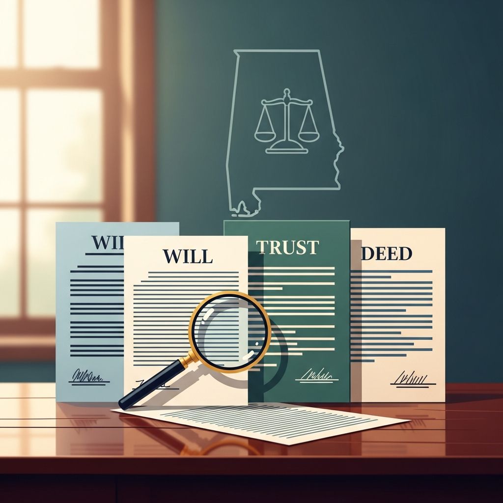 Discover efficient ways to handle small estates in Alabama, bypassing lengthy probate with summary distribution and other strategies.