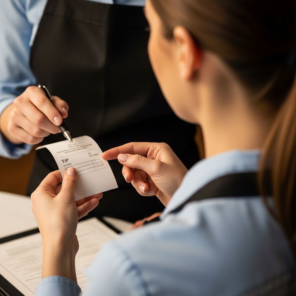 Essential guide to federal minimum wage, tip credits, pooling rules, and protections for tipped workers in Alabama.