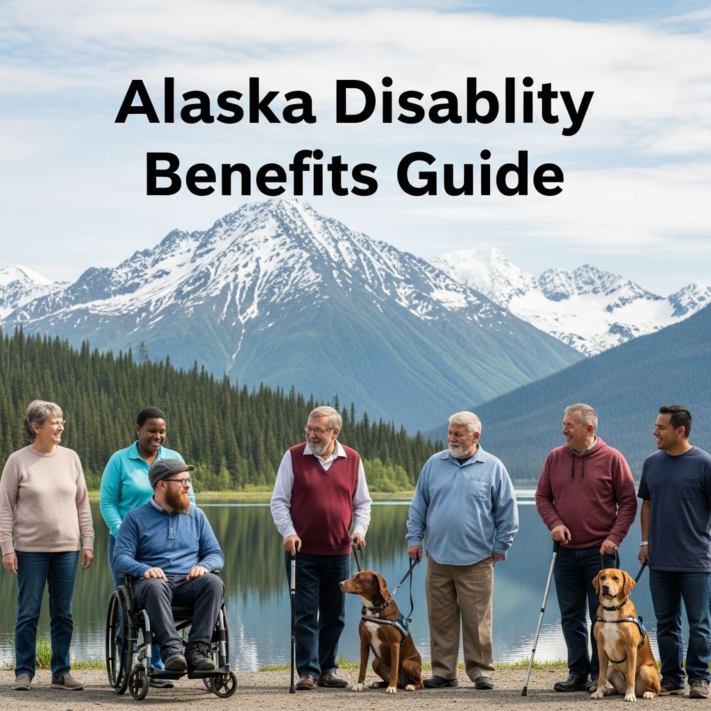 Comprehensive guide to SSDI, SSI, state employee plans, and private insurance options for Alaskans facing disabilities.