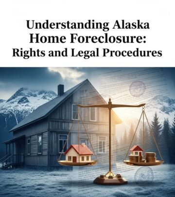 Navigate Alaska foreclosure laws with clarity on your rights, timelines, and available options.