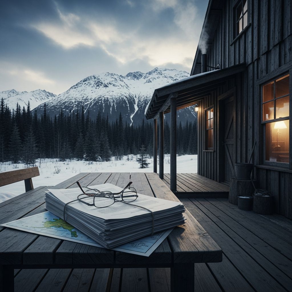 Essential guide to Alaska's landlord-tenant laws: rights, responsibilities, leases, deposits, evictions, and more for renters and owners.