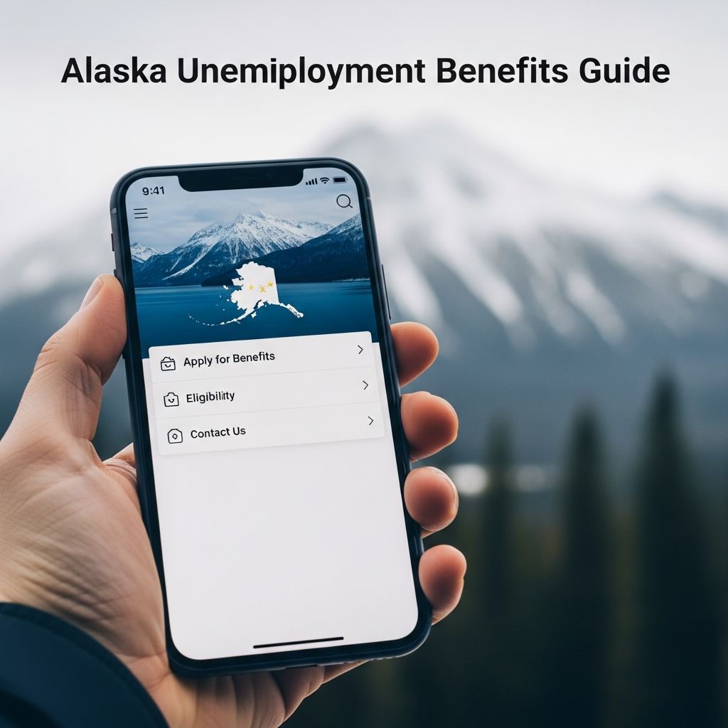 Comprehensive guide to eligibility, application process, benefits, and key updates for Alaska unemployment insurance in 2026.
