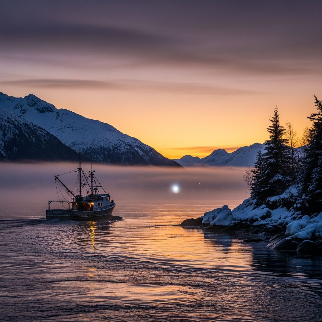 Understand Alaska's protections against wage garnishment, including exemptions, limits, and employee rights for financial stability.