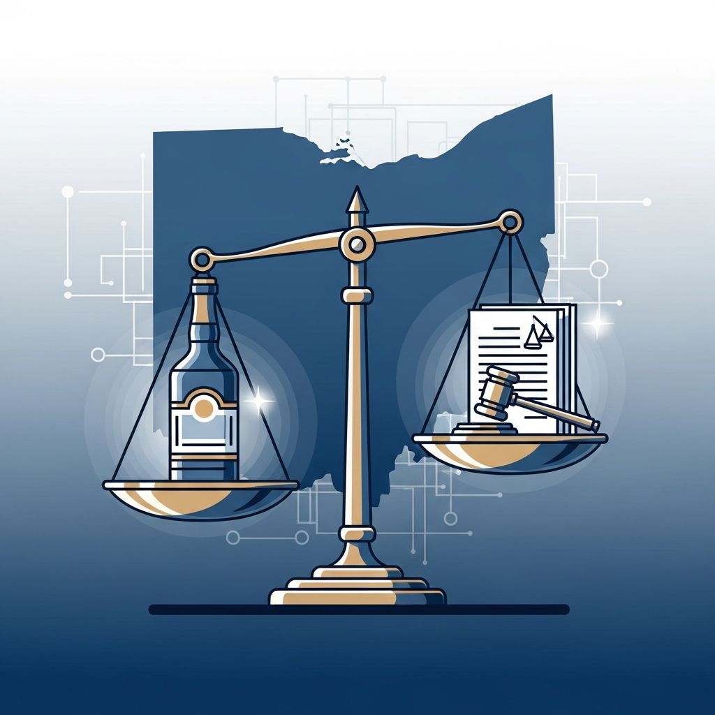 Explore Ohio's alcohol liability framework and protections for injury victims.