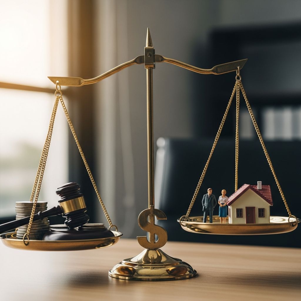 Discover national alimony trends, state variations, payment calculations, and critical factors shaping spousal support in 2026 divorces.