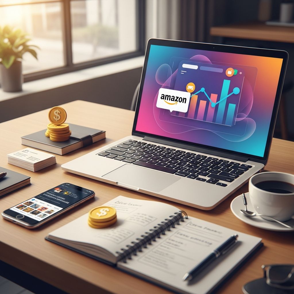 Starting Your Amazon Affiliate Business in 2026 Complete roadmap to launch and grow your Amazon affiliate income stream.