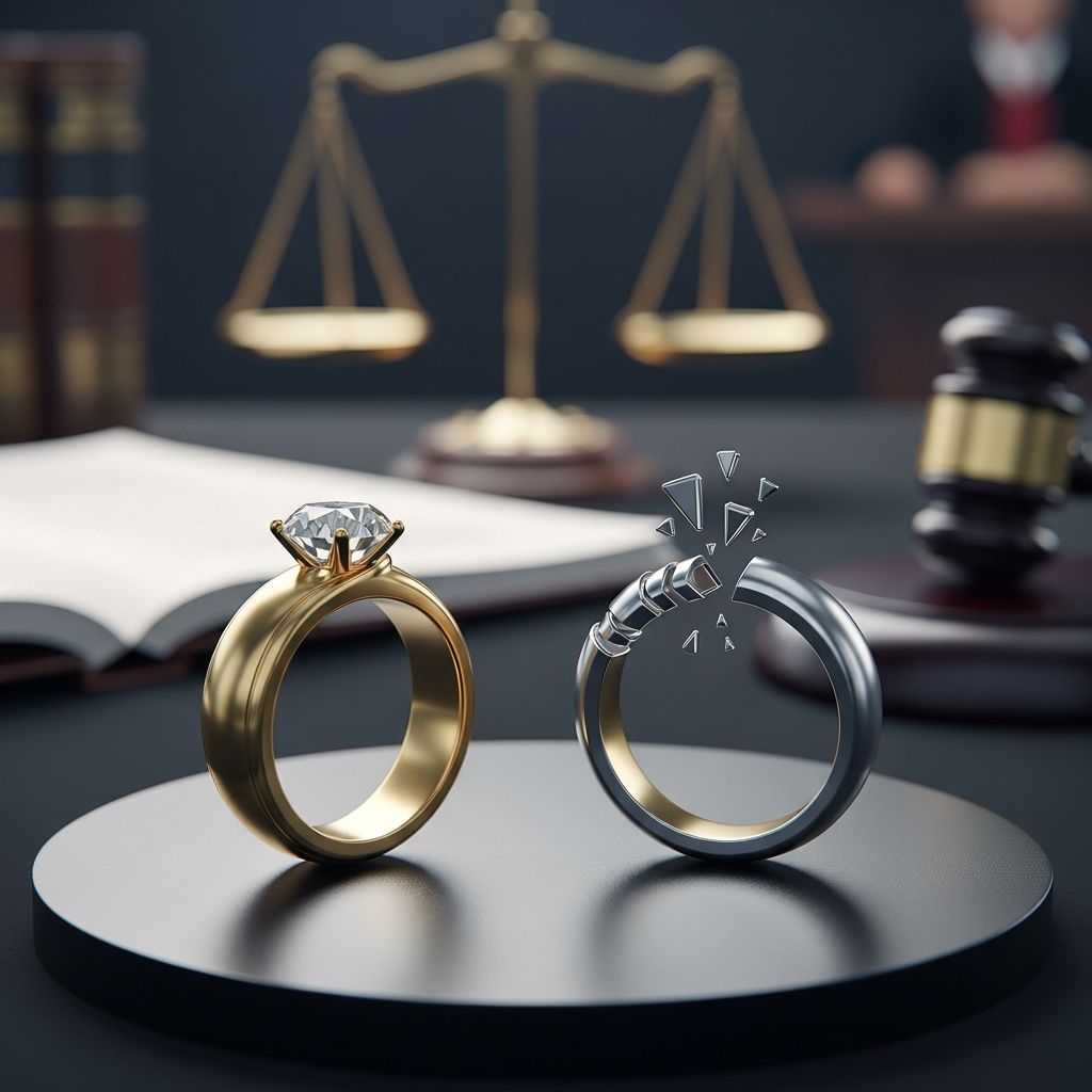Discover the core differences between annulment and divorce, from grounds and processes to financial outcomes and long-term effects.