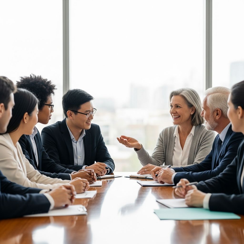 Learn how structured training programs reduce discrimination and foster inclusive workplace environments.