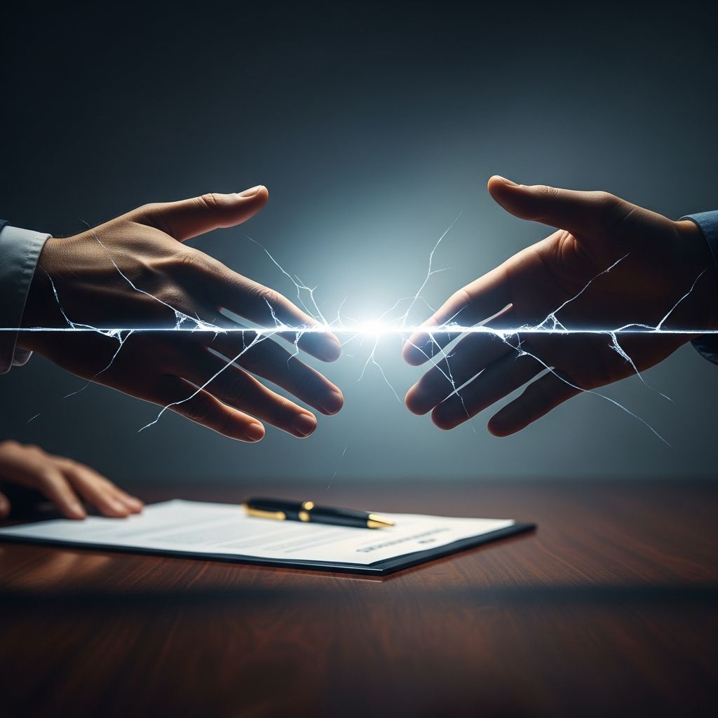 Understand anticipatory breach: when one party signals non-performance, empowering the other to act early and protect their interests effectively.