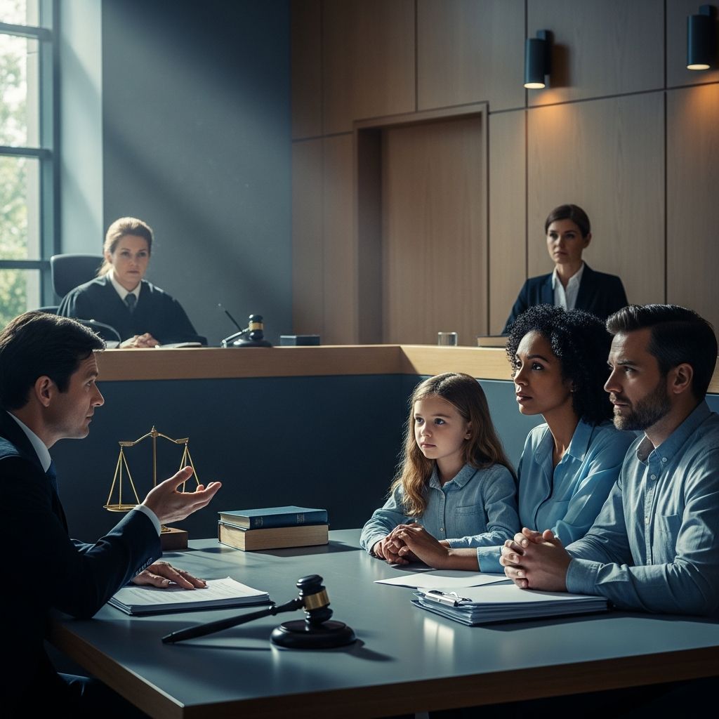 Understand your legal rights to challenge foster care decisions through appeals and fair hearings.