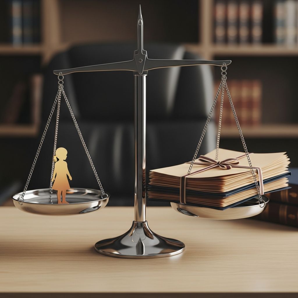 Learn when to appeal a child custody ruling, key grounds, timelines, and steps to challenge family court orders effectively.