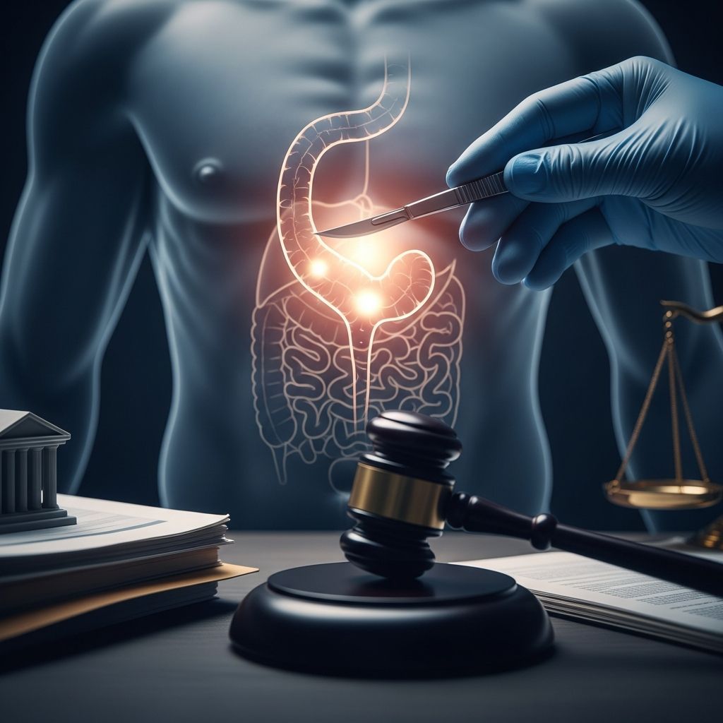 Understand when negligent appendicitis diagnosis qualifies as malpractice and how to pursue compensation.