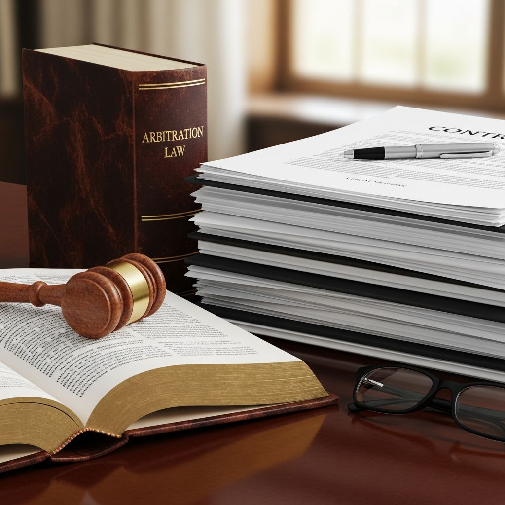 Discover how arbitration clauses shape dispute resolution in contracts, their benefits, risks, and drafting essentials for businesses and individuals.