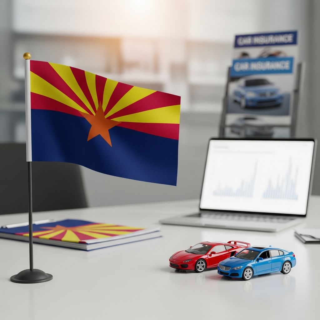 Master Arizona's car insurance mandates, from minimum liability to penalties and smart coverage choices for 2026 drivers.