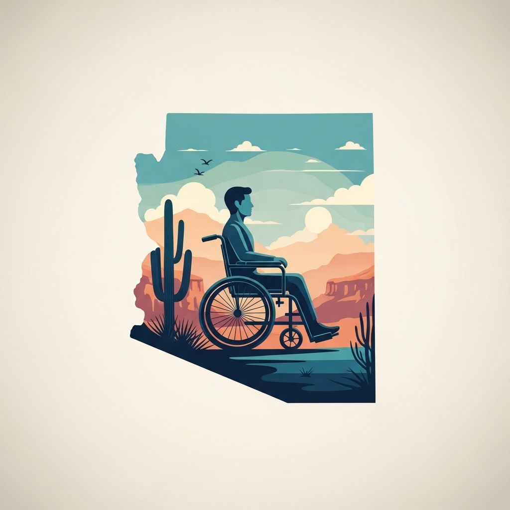 Comprehensive guide to SSDI and SSI benefits for Arizona residents: eligibility, application process, and approval strategies.