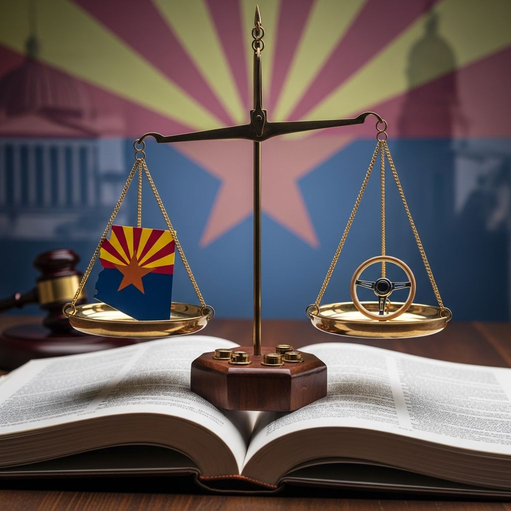 Comprehensive overview of Arizona's DUI penalties, limits, defenses, and recent legal changes for drivers.