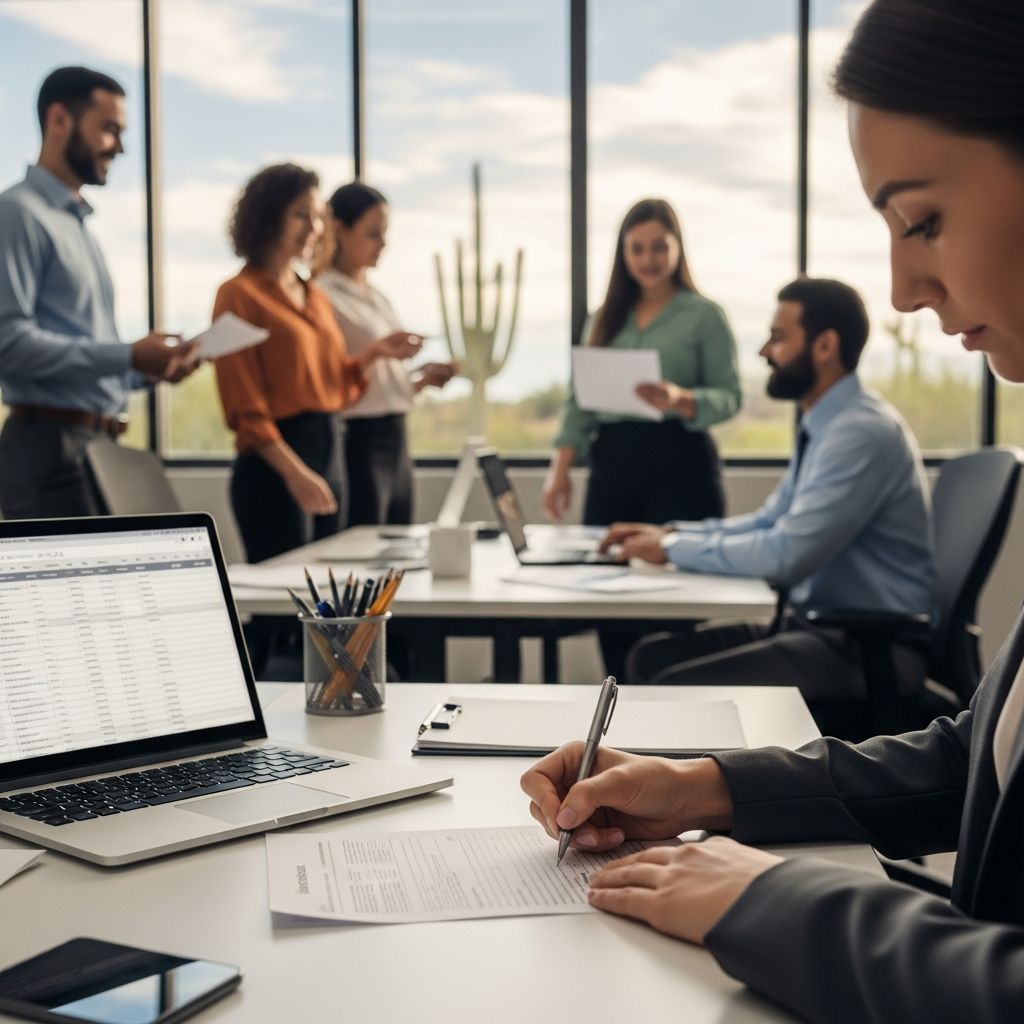 Understanding your rights to unpaid and paid leave under federal and Arizona employment laws.