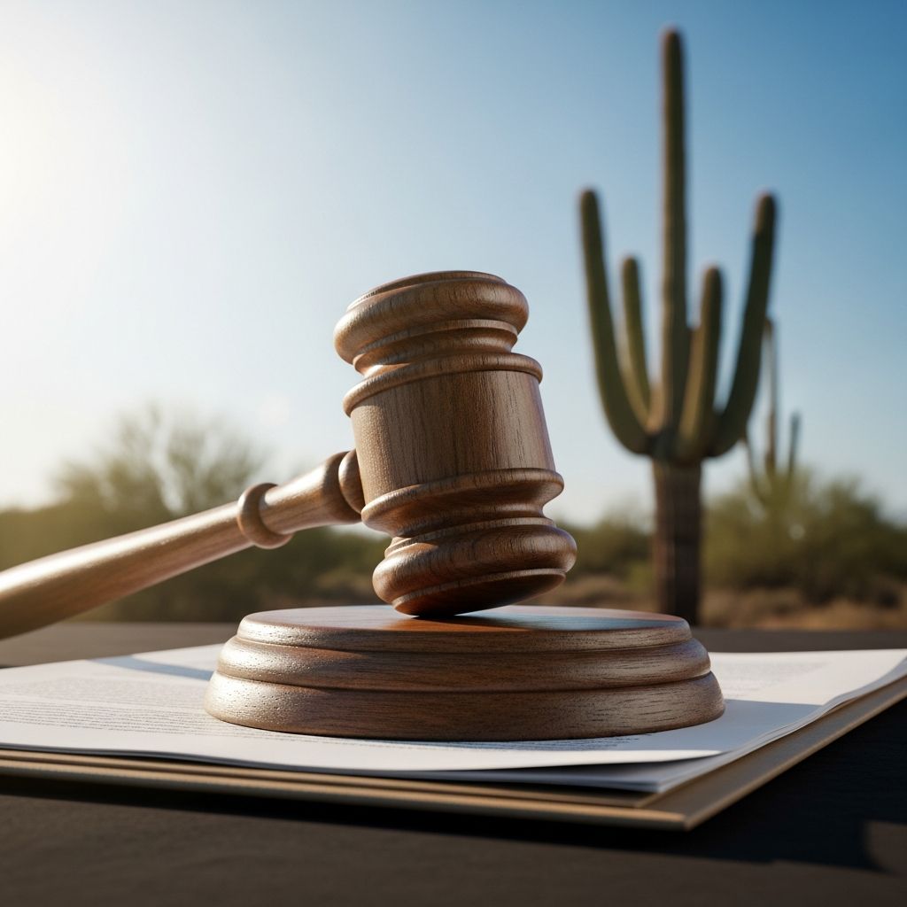 Discover Arizona's key rules on who qualifies to serve as executor, ensuring smooth estate administration and probate proceedings.