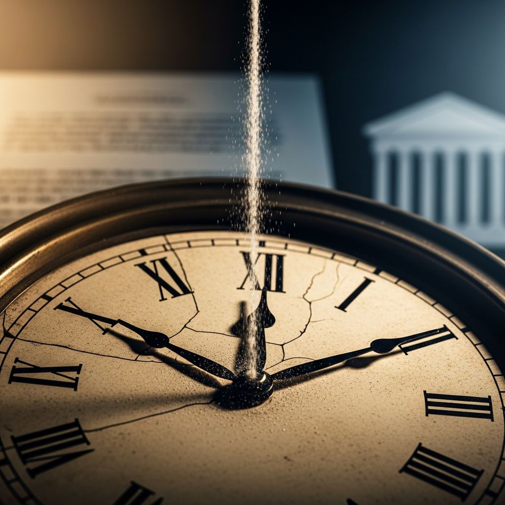 Master Arizona's two-year deadline for personal injury lawsuits and critical exceptions.