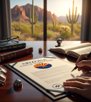 Comprehensive guide to creating, using, and managing powers of attorney under Arizona law for effective planning.