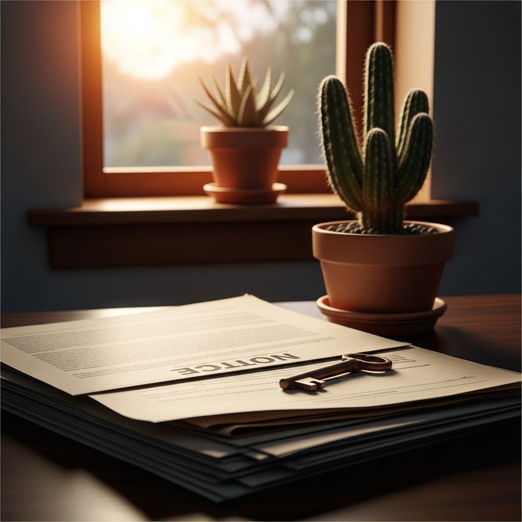 Understanding Arizona's tax lien process, foreclosure timeline, and strategies to protect your home from tax sale.